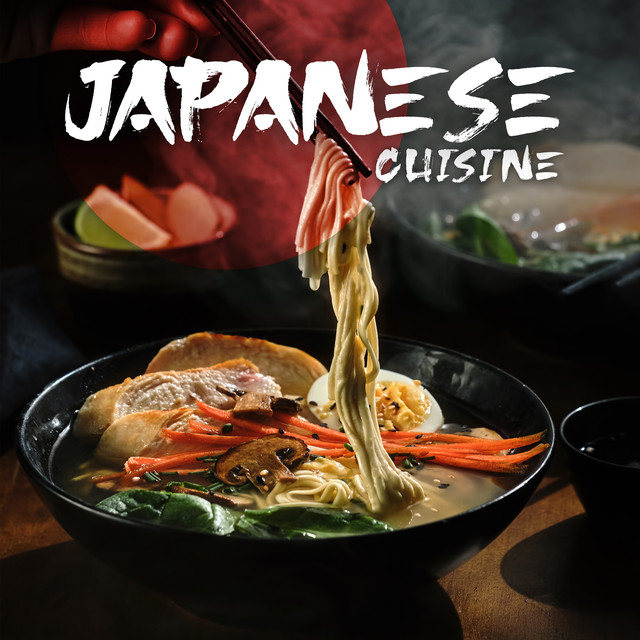 Japanese Cuisine: Relaxing Cooking Time - Album by New Age Instrumental ...