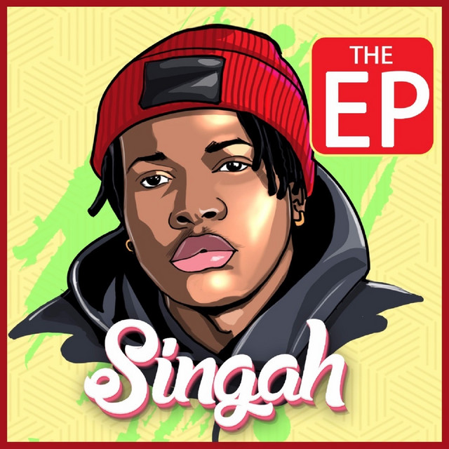 Singah cover art