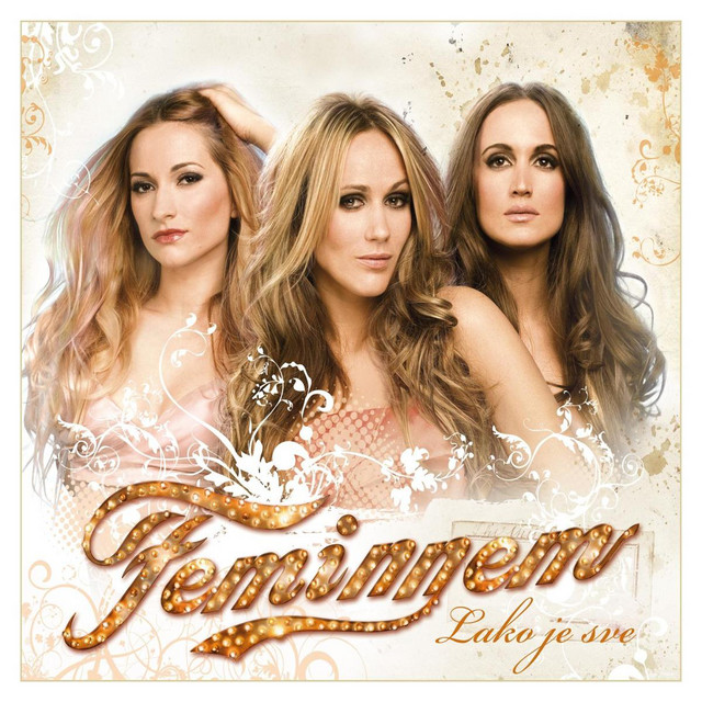 Lako Je Sve cover art