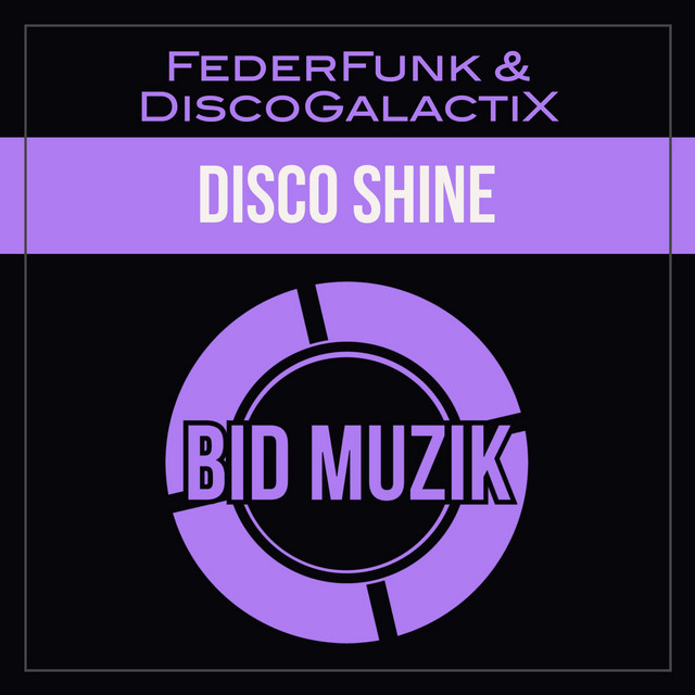 Disco Shine album art