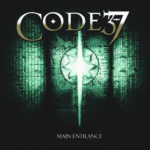 Main Entrance cover art