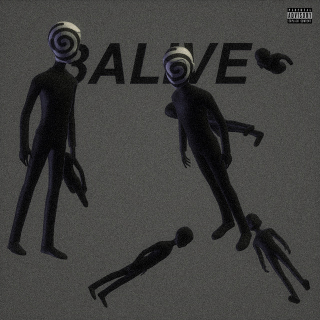 3 ALIVË cover art