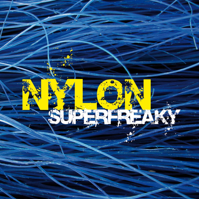 Superfreaky cover art