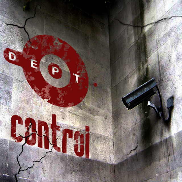 Control cover art