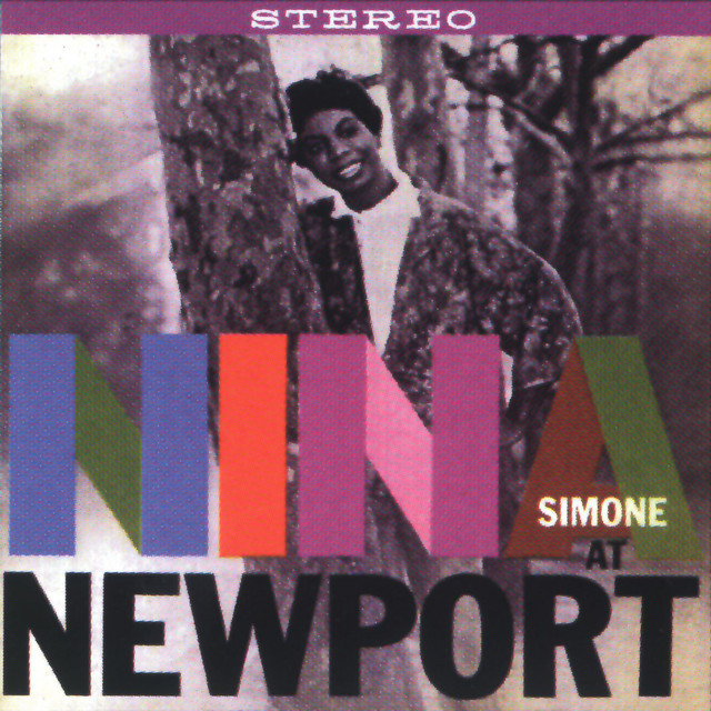 ★US MONOオリジナル★Nina Simone At Newport Nina Simone At Newport - Album by Nina Simone | Spotify