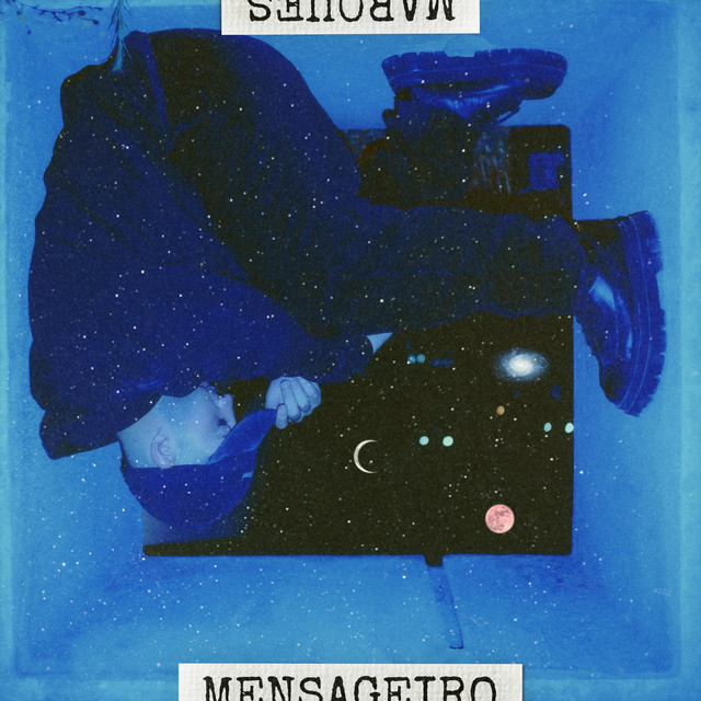 MENSAGEIRO cover art