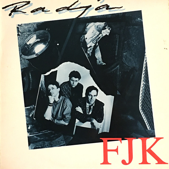 Radja cover art