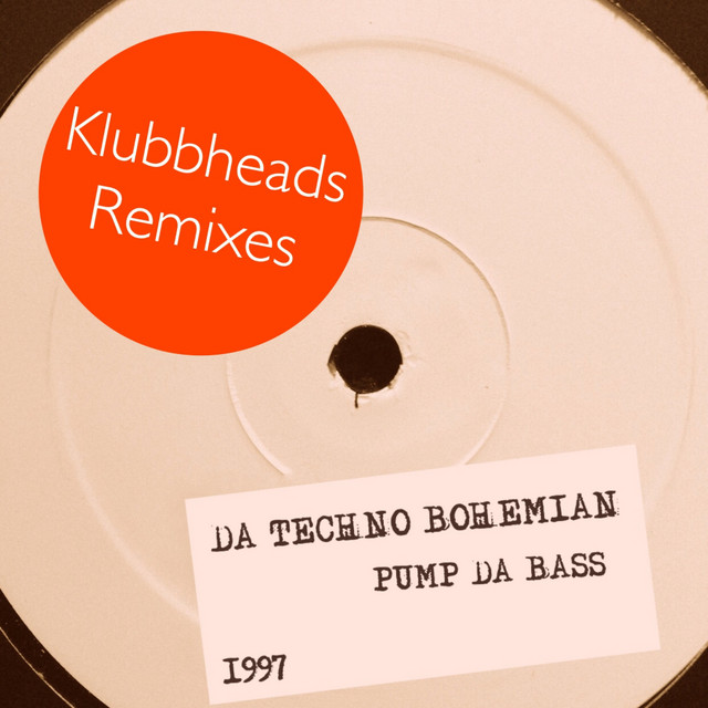 Pump Da Bass (The Remixes) cover