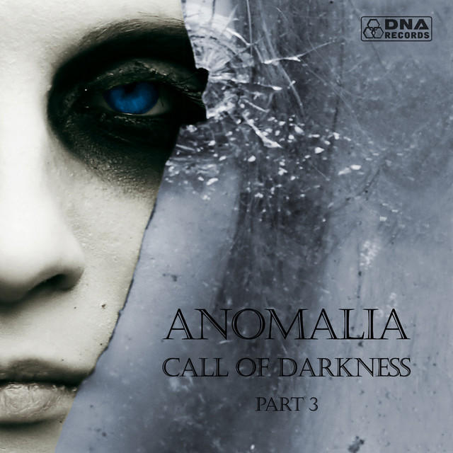 Call of Darkness, Pt. 3 cover art