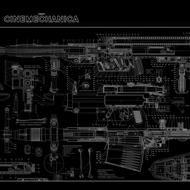 Cinemechanica cover art