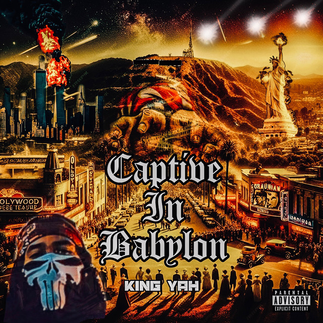 Captive In Babylon cover art