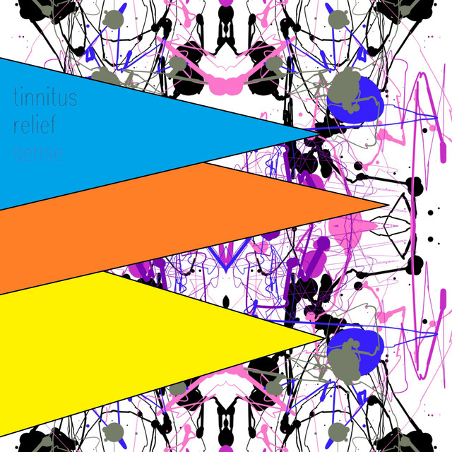 Sense cover art