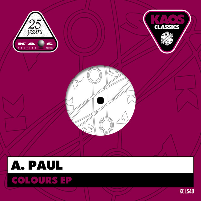 Green Colour cover art