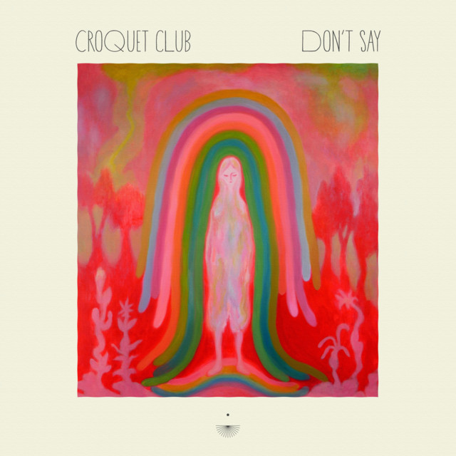 Don't Say cover art