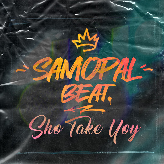 Обкладинка: Beat Sho Take You — Samopal