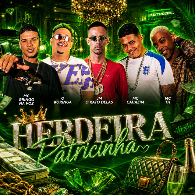 Herdeira Patricinha