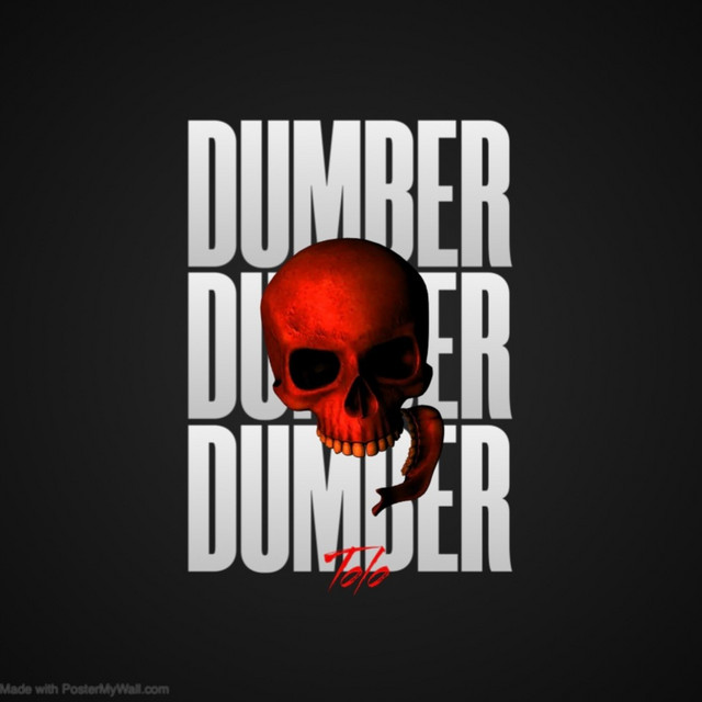 Dumber cover art