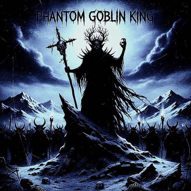 Hour glass — Phantom goblin king · 1 song