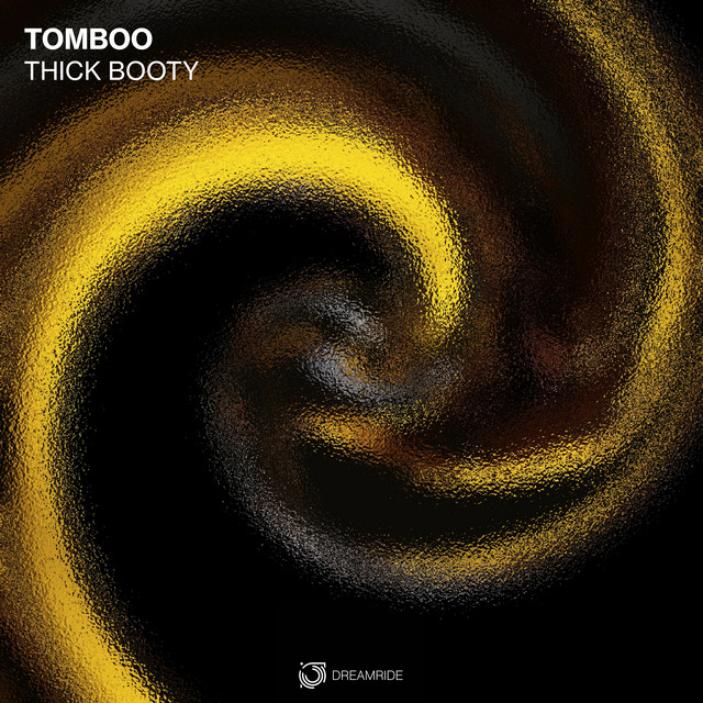Обкладинка: Thick Booty - Radio-Edit — Tomboo