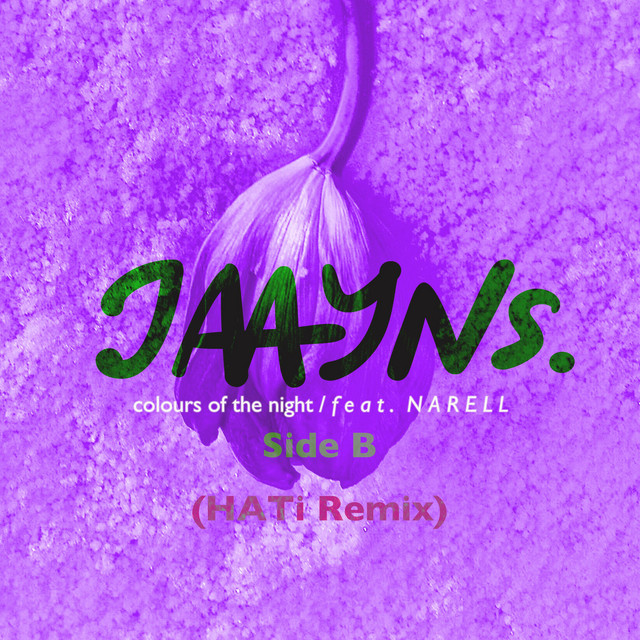 Colours of the Night (Hati Remix) cover