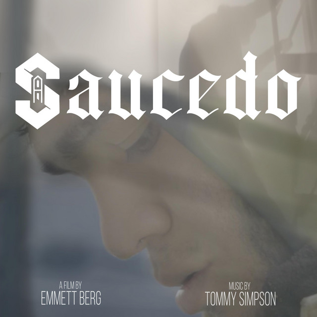 Saucedo (Original Score) cover art