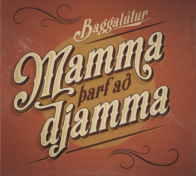 Mamma þarf að djamma