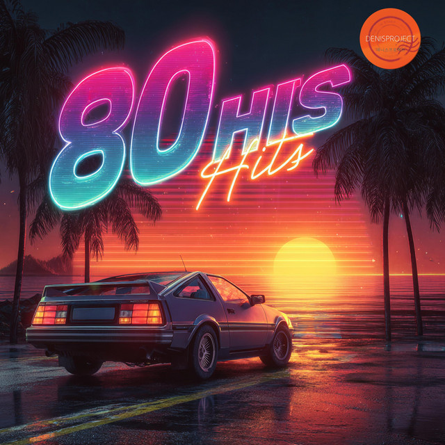 Pochette de 80's Hits de 2025