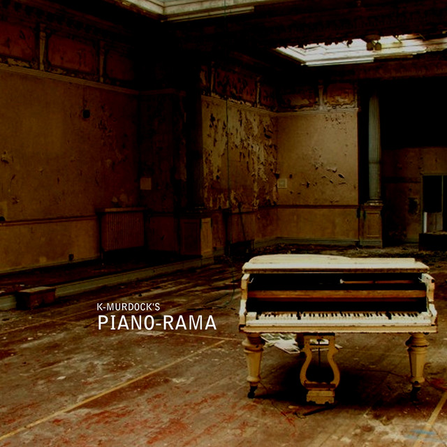 Piano-rama cover art