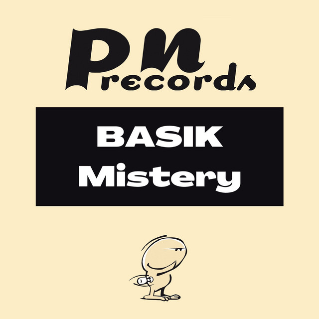 Mistery cover art