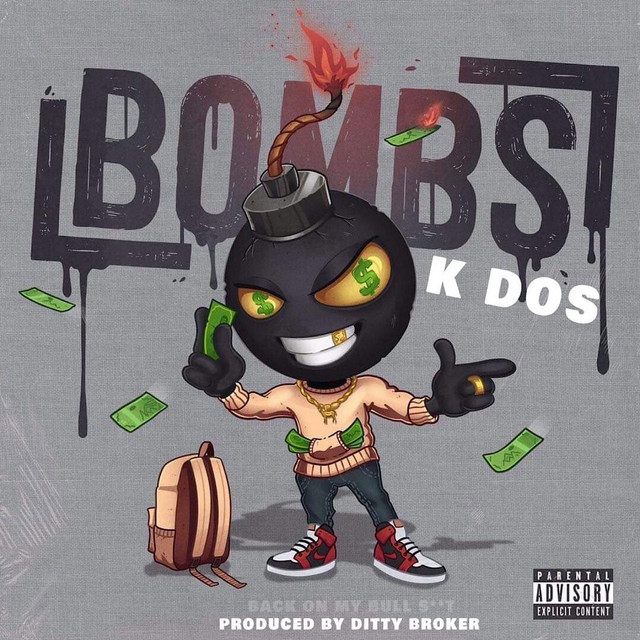 Bombs cover art