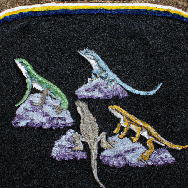 The Modern Lizard Quartet