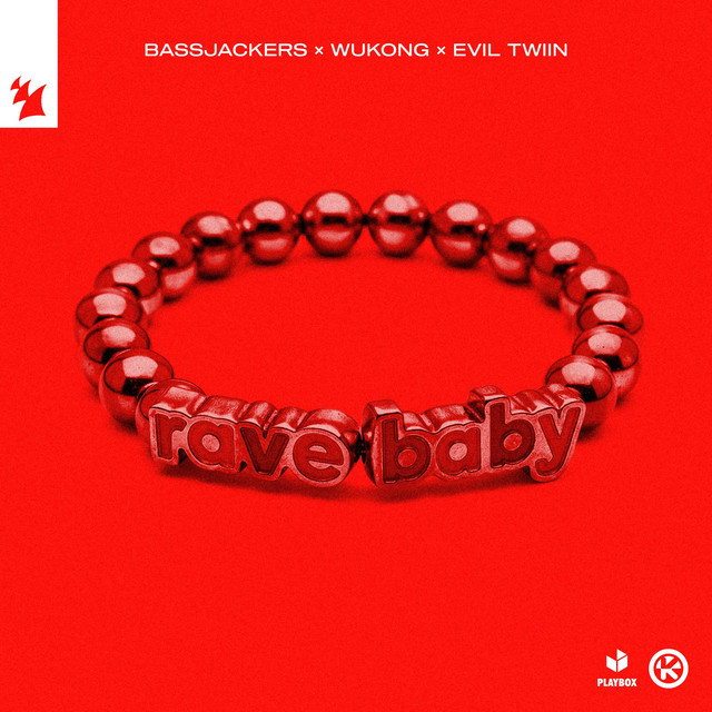 Rave Baby - Extended Mix album art