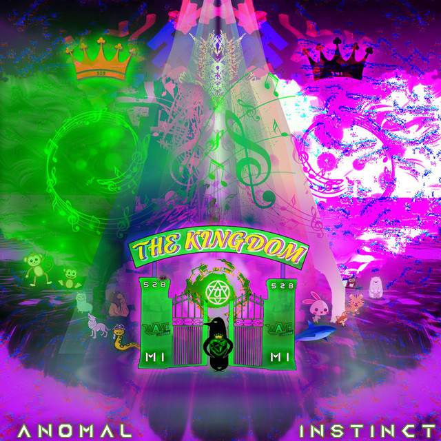 Anomal Instinct cover art
