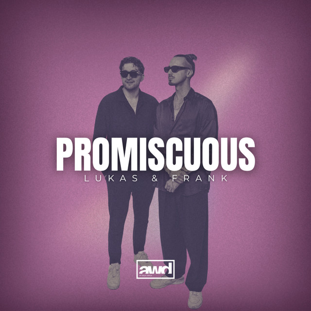 Promiscuous - Extended Mix, Afro Edit album art