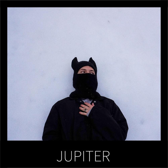 Jupiter cover art