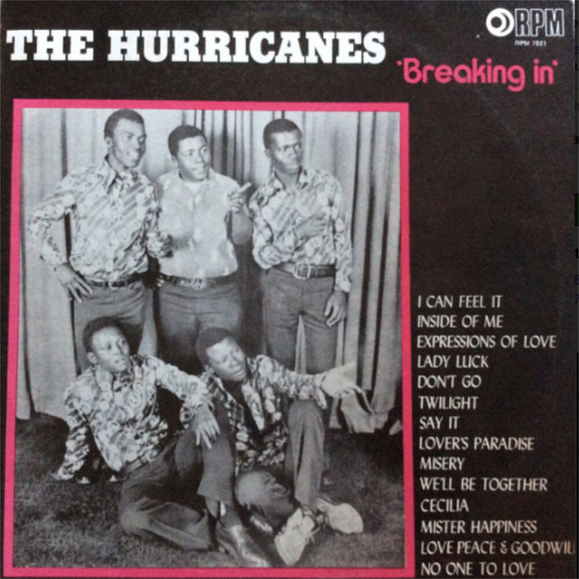 Breaking In cover art