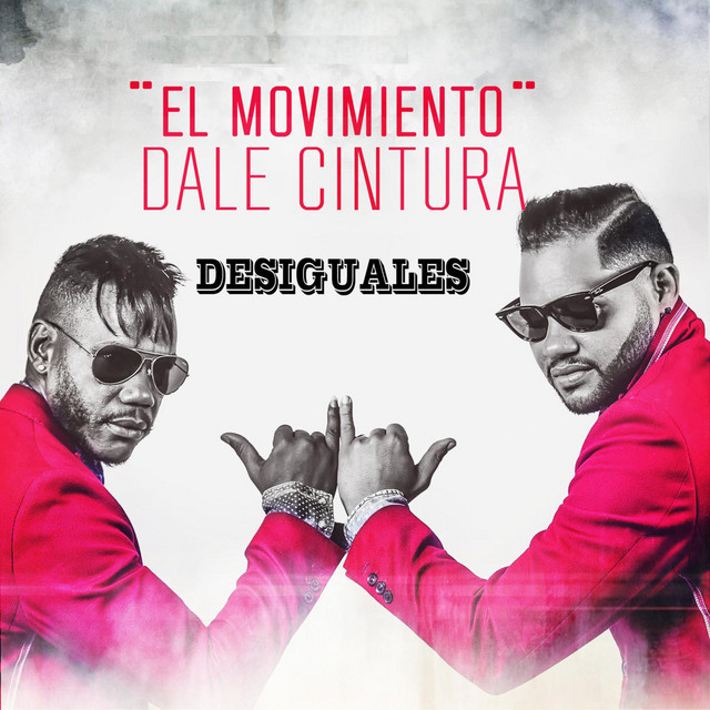 Dale cintura cover art