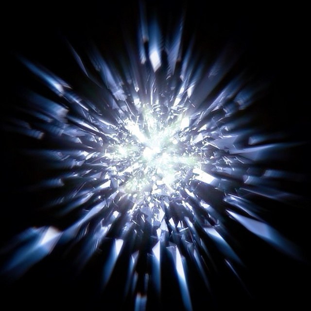 Cover art for TAKENVRI — Glint