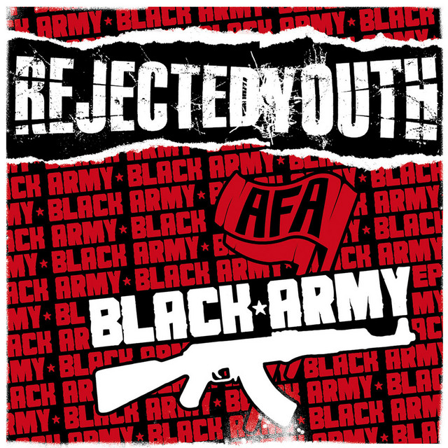 Black Army cover
