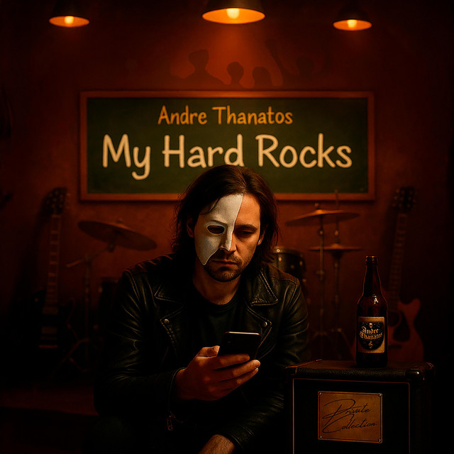 My Hard Rocks cover art