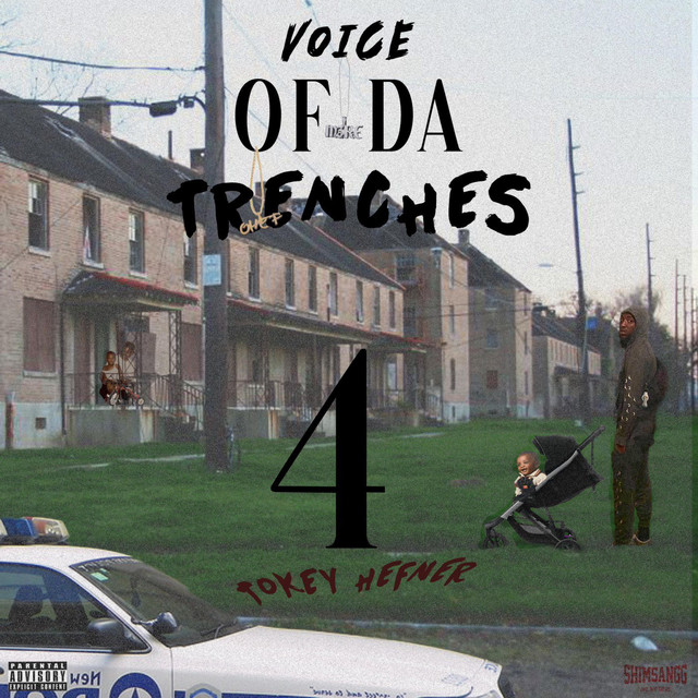 Voice Of Da Trenches 4 cover art