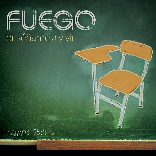 Enséñame a Vivir cover art