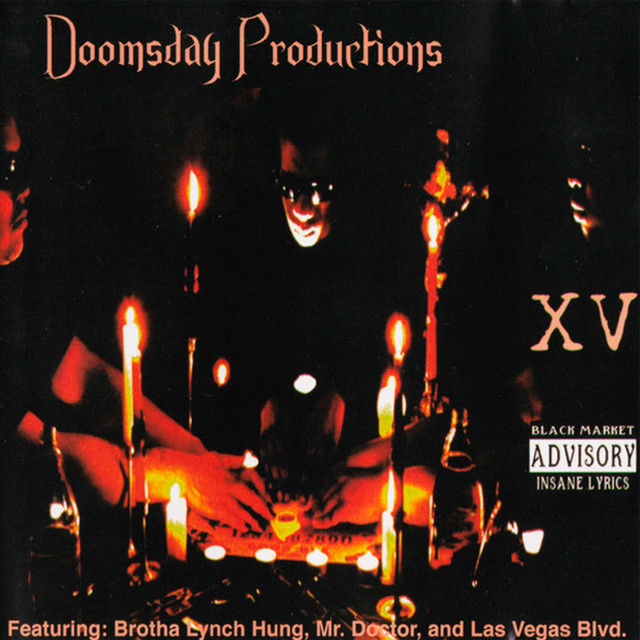 XV - Album by Doomsday Productions | Spotify