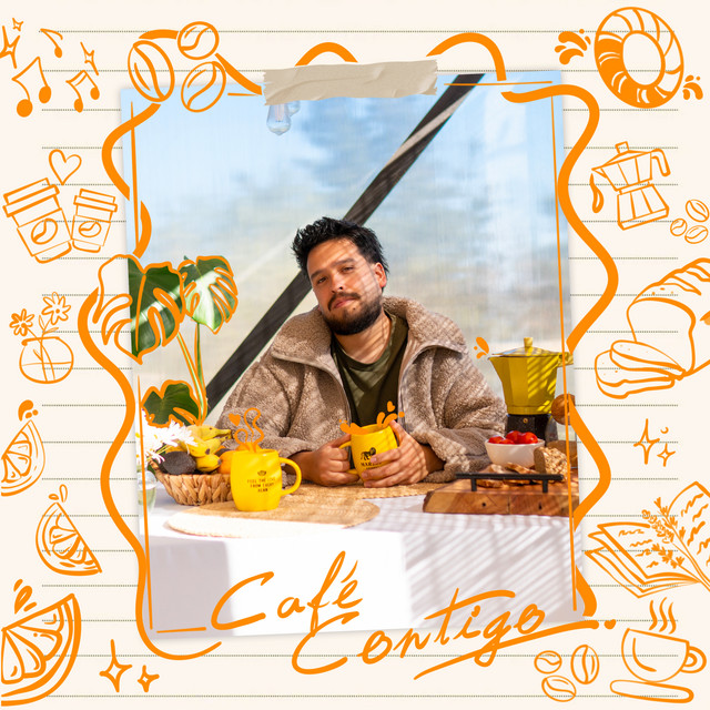 Café Contigo cover