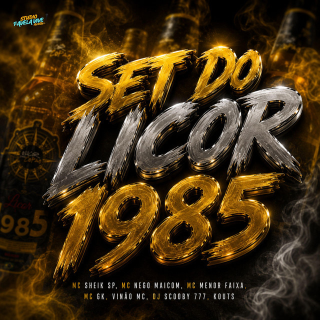 SET DO LICOR 1985