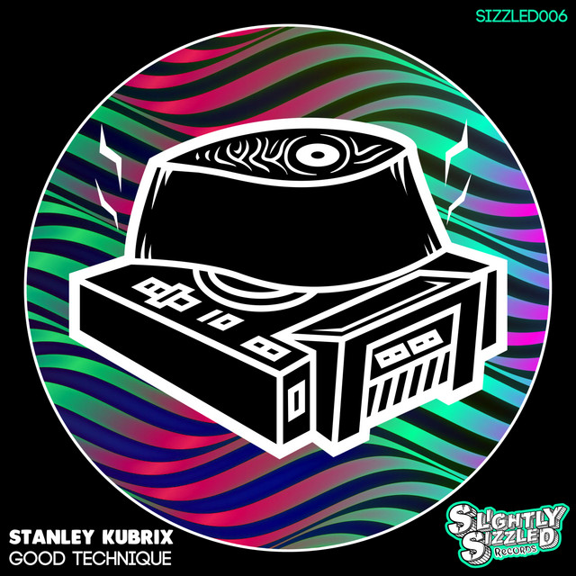 Good Technique cover art
