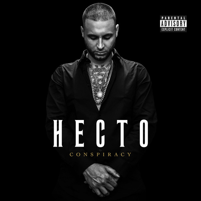 Conspiracy cover art