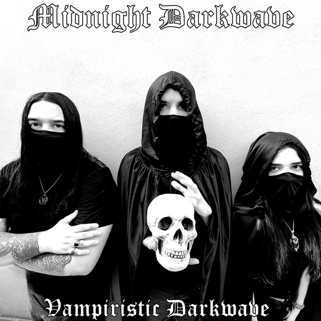 Vampiristic Darkwave cover art