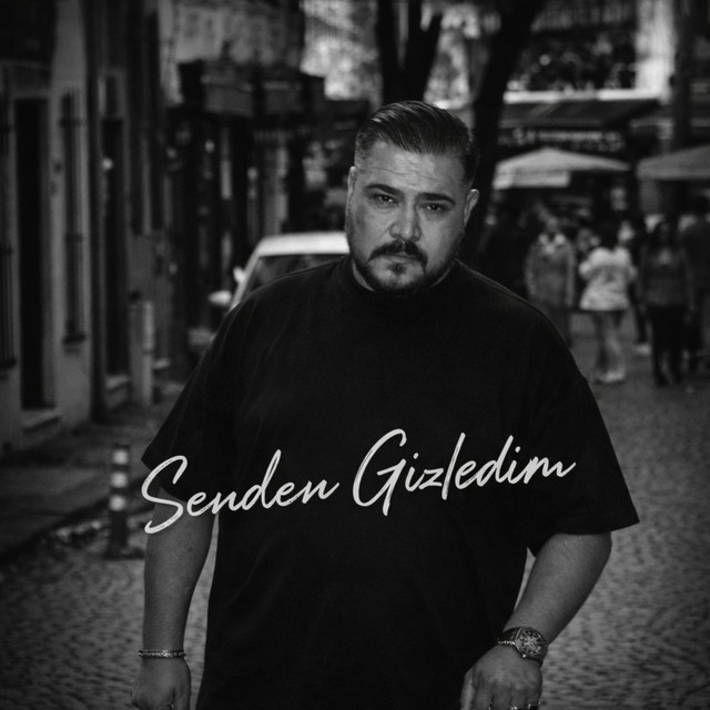 Senden Gizledim cover art
