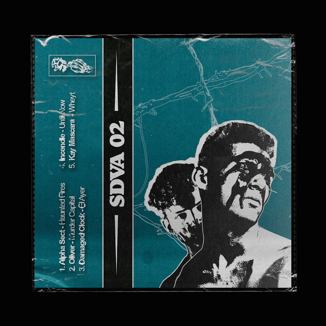 Haunted Fires cover art